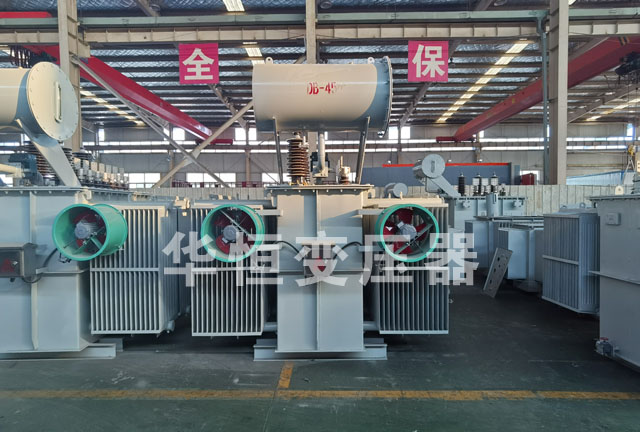 SZ11-10000/35新安新安新安油浸式变压器厂家