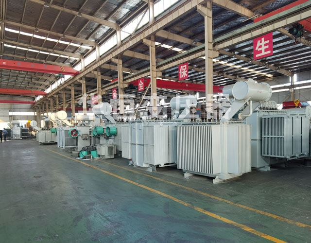 S13-10000/35新安新安新安油浸式变压器